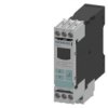 Przekaźnik Kontroli Napięcia 1P 0,1-60V Ac/Dc 24V Ac/Dc Z Wyświetlaczem Led...