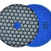 Tarcza polerska gres na sucho 100mm P50 CB-75672