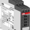 ABB ABB Stotz S&J PRZEKAŹNIK MONITOROWANIA PRĄDU CM-SFS.22S 2WE,B-C=0,3-15A RMS 24-240VAC/DC