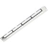 Digitus DN-91411-G 24-Port Modular Patch Panel 19" 1U Galvanized Steel Unequip