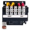 Transformator 1-fazowy bezpieczeństwa TMM 50/A 400/ 24V 2,0A, Ta 40, 16224-9958