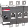 Rozłącznik izolacyjny 3P 630A bez napędu OT630E03 1SCA022775R3670