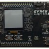 Zestaw startowy Silicon Labs EFM8SB2 Sleepy Bee Mikrokontroler Mikrokontroler SLSTK2011A