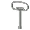 SIVACON S4 Klucz do zamka dwupołożeniowego 3mm 8PQ9400-0BA12