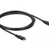 Kabel DeLOCK USB4 20 Gbps 2 m