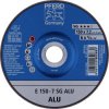 PFERD TOOLS 62215717 E 150-7 SG ALU Tarcza tnąca wygięta Średnica 150 mm Średnica otworu 22.23 mm aluminium, metal nieże