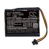 Akumulator 3,7V 1000mAh do navi TOMTOM Start 52 / VF6F
