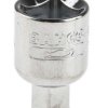 Bahco Gniazdo Polerowane Stal stopowarozm: 3/8 intyp: Kwadrattyp: Adapter dł: 24.7 mm