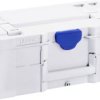 Skrzynia transportowa Tanos Systainer³ L 187 83000008 (D x S x W) 296 x 508 x 180 mm