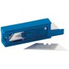 Draper 43388 Dispenser of 10 Two Notch Trimming Knife/Window Scraper Blades