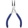 Brüder Mannesmann M10805 Electronics 125mm Round Nose Pliers