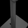 PM-SOM-150 Speaker stand for SONOS ONE® & SL, black