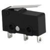 Mikroprzełącznik błyskawiczny Dźwignia TE Connectivity SPDT