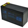 Akumulator; kwasowy bezobsługowy AGM; MW 7-12; 12V; 7Ah; 151x65x94(100)mm; konektor 4,8 mm; MW POWER; 2,45kg; 6÷9 lat