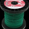 0231 0064-100M Thermocouple wire 2 x 0.20 mm, type K NiCr-Ni, glass fibre, 100