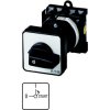 Przełącznik krzywkowy 6-pozycyjny Eaton 1P 3 90° 20A Eaton Moeller Series T0 690V (Volts)
