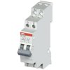 ABB 2CCA703045R0001 DT Switch 16A 2 Change-Overs 250V AC Dual-Position