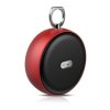 VT-6211 Głośnik bluetooth z funkcją TWS obudowa: metal AUX USB Slot MICRO SD 800mAh czerwony 7716 V-TAC