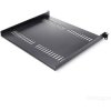 StarTech.com CABSHELF116V 1U Server Rack Shelf - Universal Vented Rack Mount Ca