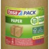 Taśma pakowa tesa tesapack® ecoLogo® 55337-00002-01 PAPER (D x S) 50 m x 50 mm 50 m 3 szt.
