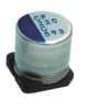 Polymer Capacitor SMD 35V 220uF 20