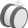 Blickle 935621 LKD-PATH 100K-GS10 Podwójna rolka z tworzywa sztucznego Średnica koła: 100 mm Maksymalne obciążenie: 100