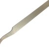 Tweezers, uninsulated, antimagnetic, carbon steel, 120 mm, BYB-7-30L0228