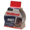 UniBond 1667753 Duct Tape 50mm x 25m Silver