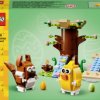 LEGO® ICONS™ 40709 Frühlingstierspielplatz