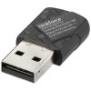 Renkforce RF-6735678 Adapter USB A USB 2.0 886 MBit/s Wi-Fi Bluetooth