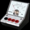 P 205-06 Voltage meter, analogue, benchtop, 0 - 3 V / 15 - 30 V DC