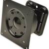 Wall mount, for 1 monitor, 13 to 32 inch, up to 15 kg, VESA max. 100x100 mm, black, DA-90307