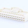 Molex Obudowa złącza pin żeńskiego na kabel Ilość pinów 28 Wymiary siatki: 2.00 mm 5016462800 1 szt. towar pakowany luze