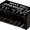 MW Mean Well DPAN02B-15 Moduł przetwornicy DC/DC 67 mA 2 W Ilość wyjść: 2 x Content 1 szt.