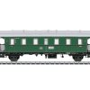 Wagon pasażerski DB H0, klasa 2, Marklin