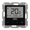 Tech F-4Z V2 - Regulator Pokojowy Bezprzewodowy Doramkowy Kolor Czarny