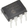 Microchip ADC 10 bit 200 ksps A/C: 2 PDIP 8-pinowy SAR SPI 5.5V 5 V