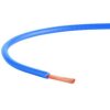 PRZEWÓD LGY 2,50mm NIEBIESKI