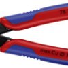 Szczypce do PCB Knipex Super-Knips 78 71 125, 125 mm, 64 HRC, dla elektroników i mechaników