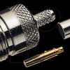 N coupler for RG 58, crimp version