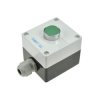 Przełącznik w obud. LAY5BP101 przyciskowy zielony OFF-(ON)