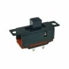 Przełącznik suwakowy 3poz - 5mm (15E50)