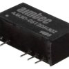Przetwornica DC/DC 3W IN: 4,5...5,5VDC OUT: 12VDC OUT: 125mA AM3D-0512DH30Z