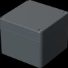 01116000 Alu enclosure,100x100x81mm,IP66