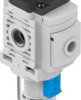 Regulator filtra Festo 1/4 in G MS 5 μm 10 bar Automatyczny 8098262