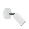 Kinkiet nowoczesny 1xGU10 EYE WHITE