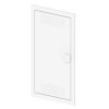 Drzwi do rozdzielni 3/42 MULTIMEDIA metalowe z ramą kompletne MSF 2000-13