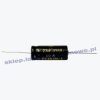 Kondensator 22uF/350V Axial F&T