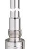 Liquid level sensor, IO-Link, PNP/NPN, 40 bar, Ø 30 mm, stainless steel/PEEK, LMT104