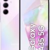 Samsung Galaxy A35 5G Smartfon Dual-SIM 128 GB 16.8 cm (6.6 cal) 8 MPx Android™ 14 liliowy